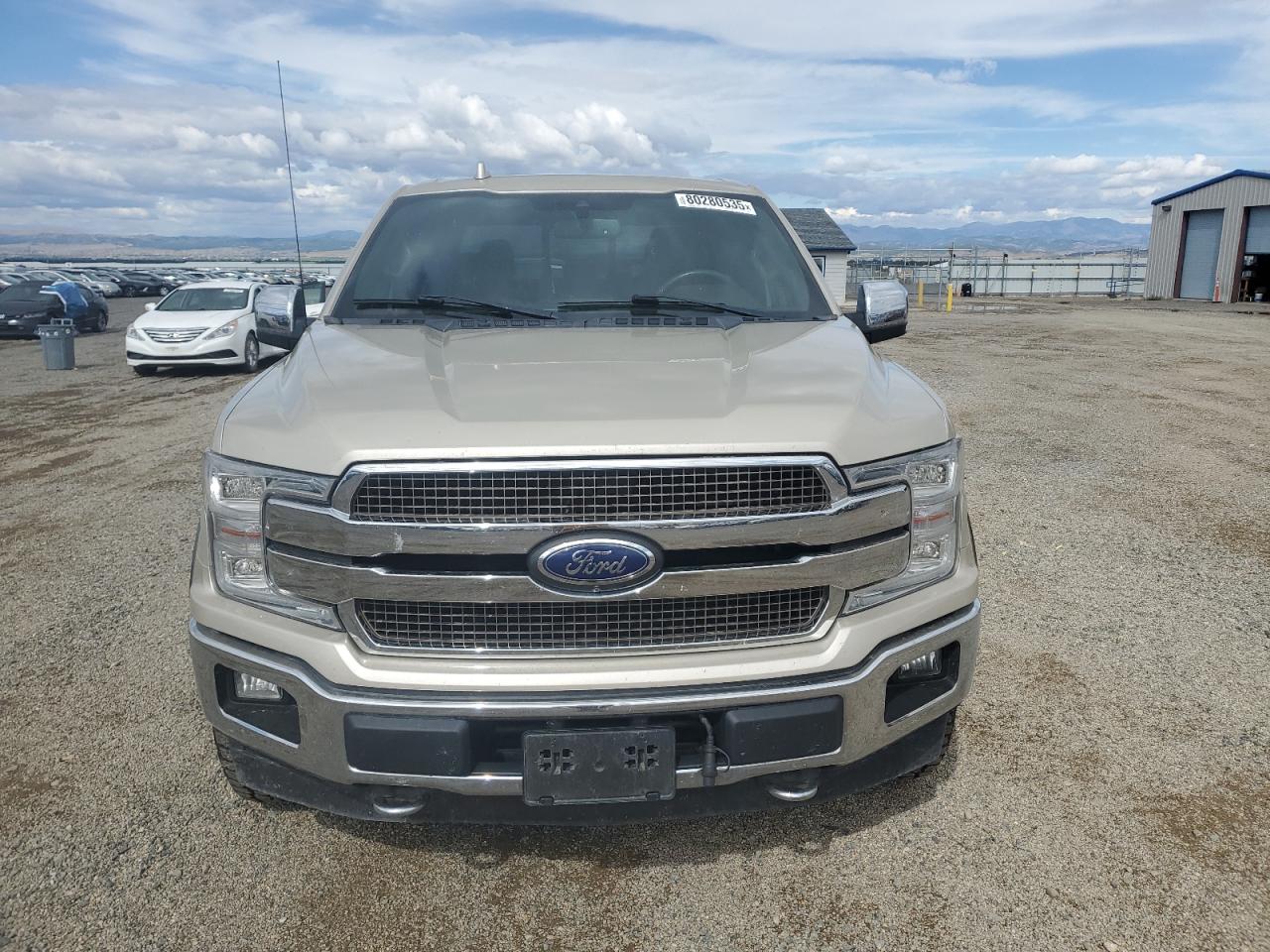 Ford F-150 Supercrew Image 5