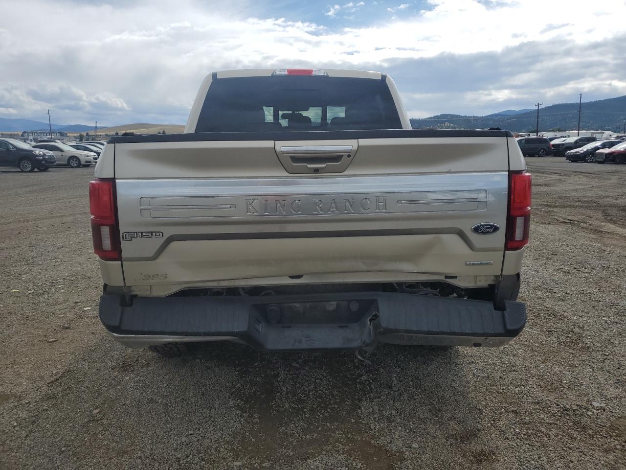 Ford F-150 Supercrew Image 10