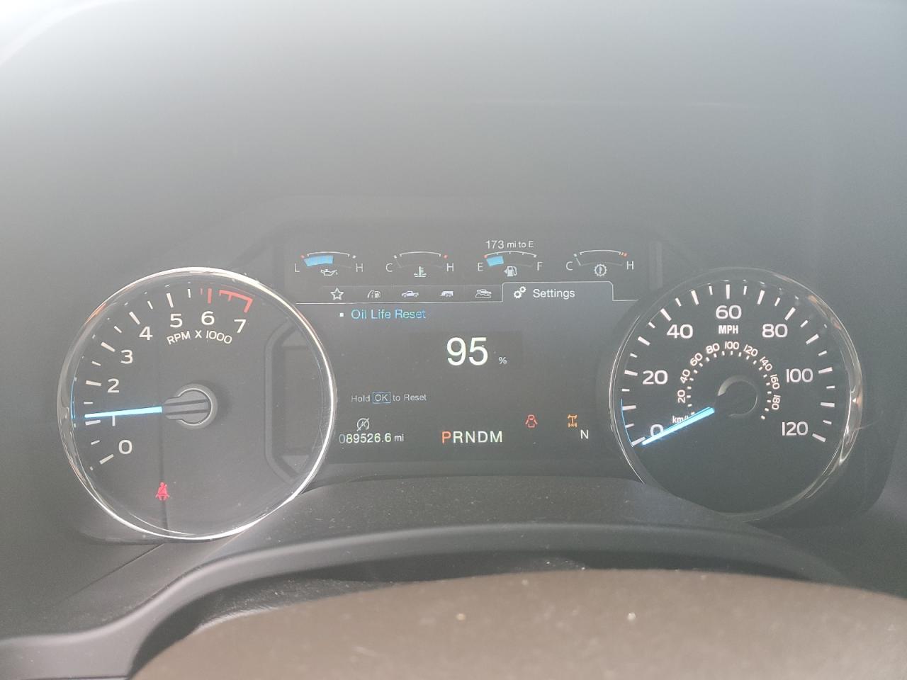 Ford F-150 Supercrew Image 9