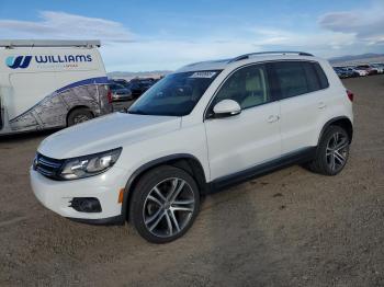  Salvage Volkswagen Tiguan