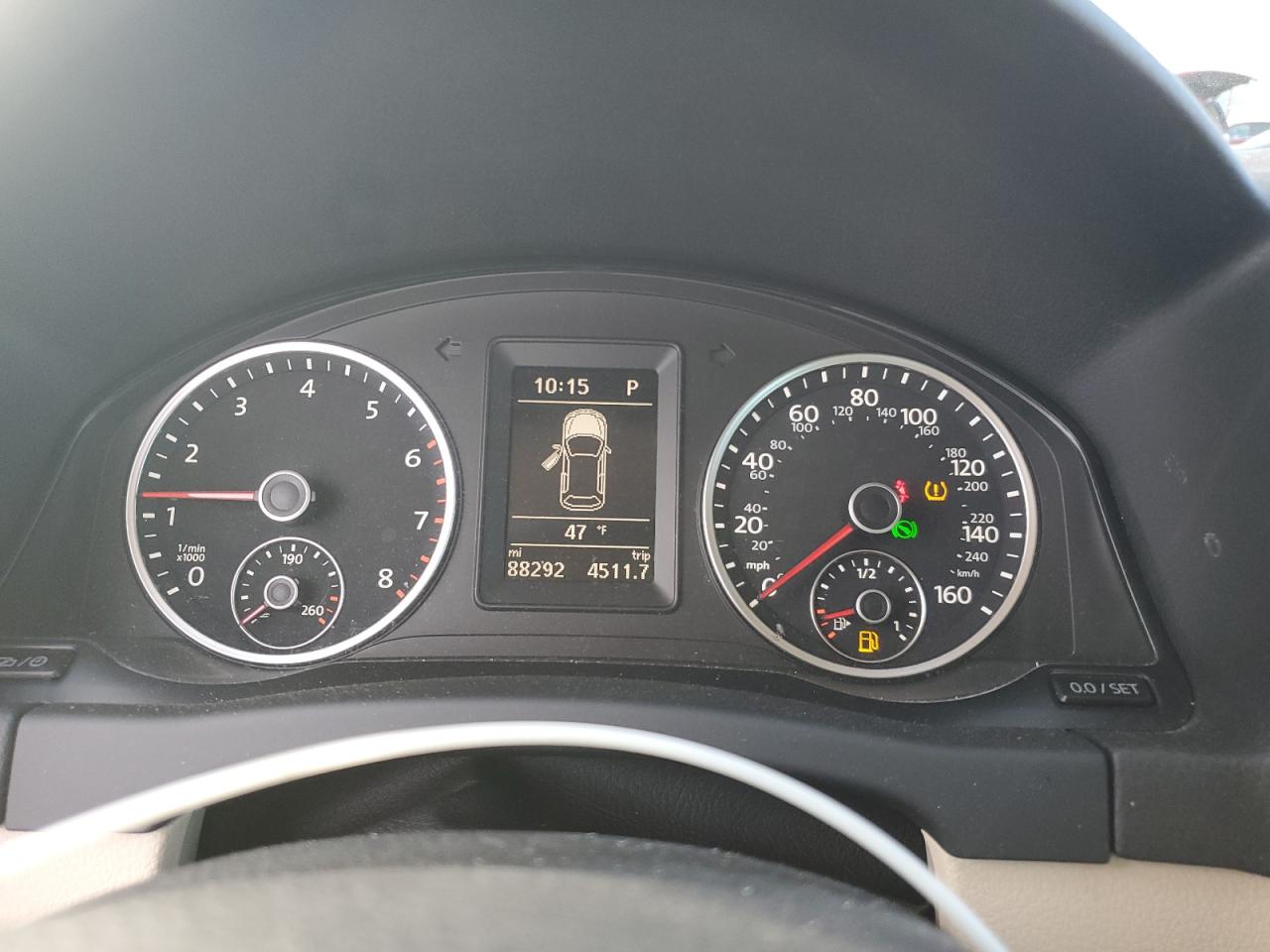 Volkswagen Tiguan Sel Image 6