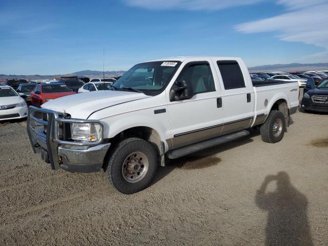  Salvage Ford F-250