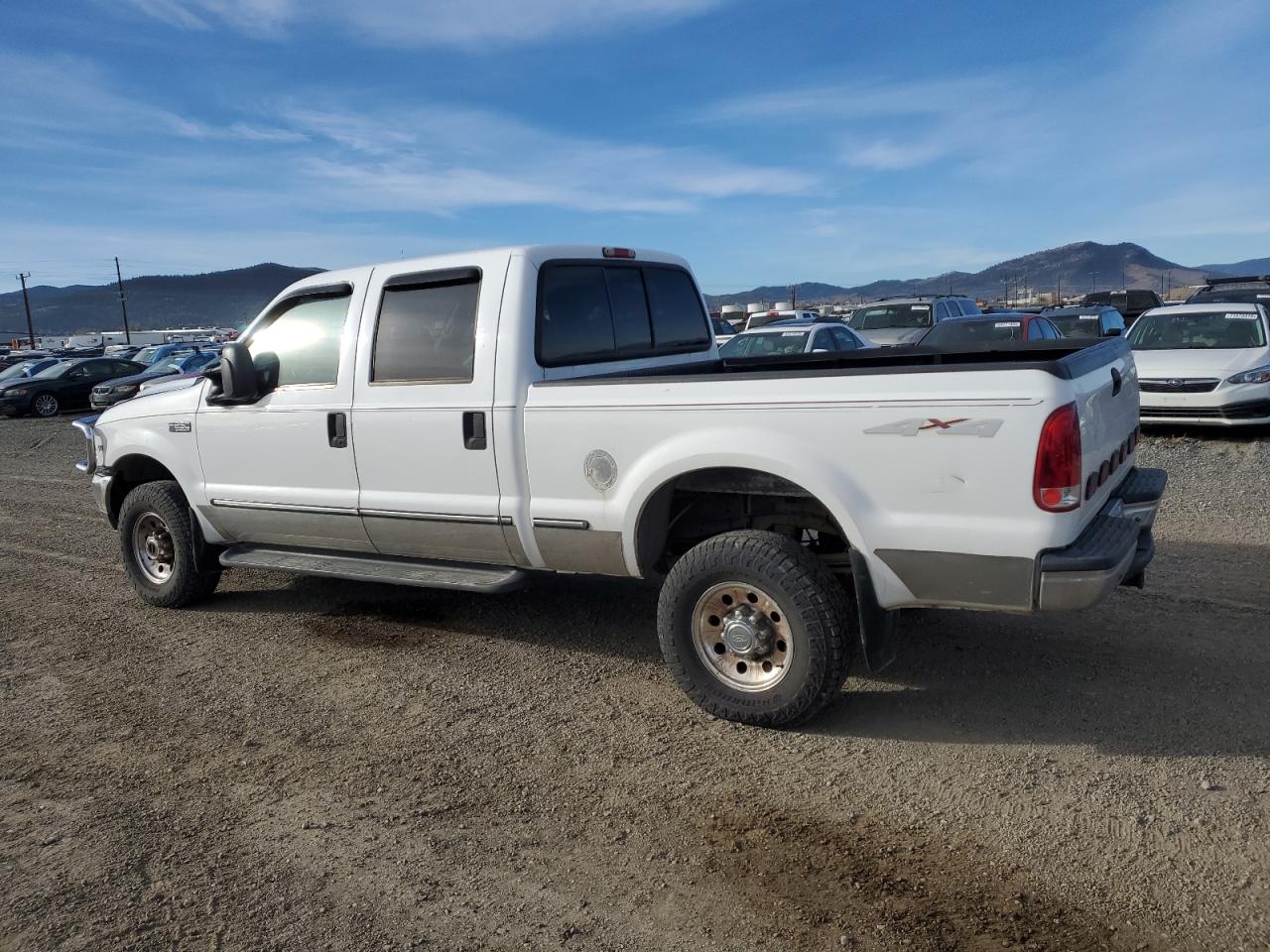Ford F-250 Super Duty Image 11