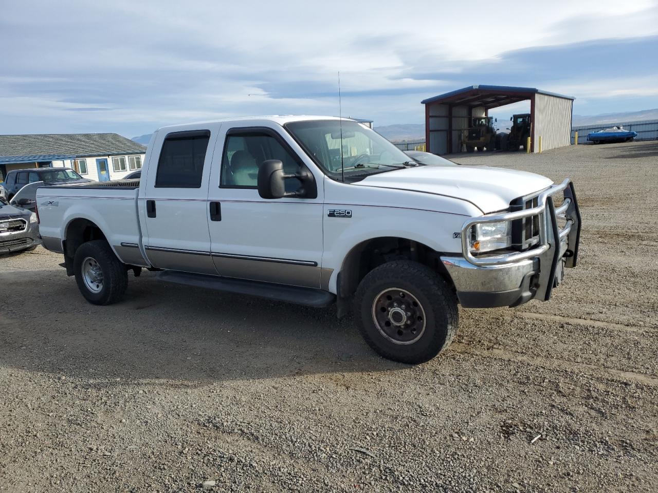 Ford F-250 Super Duty Image 5