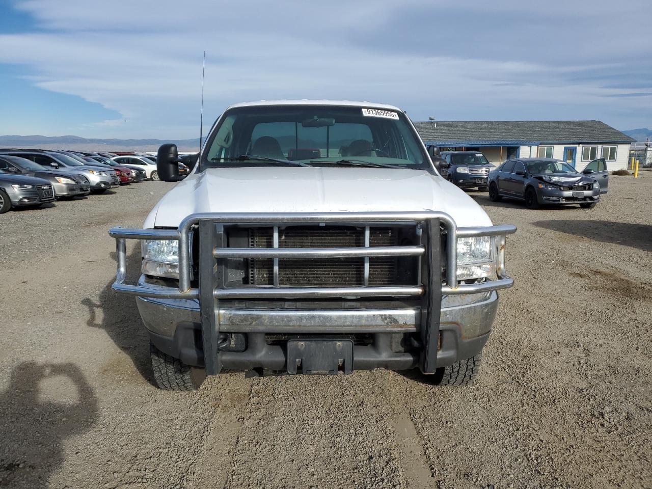 Ford F-250 Super Duty Image 2