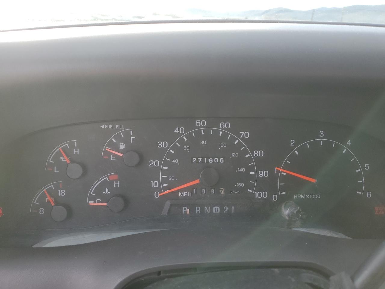 Ford F-250 Super Duty Image 12