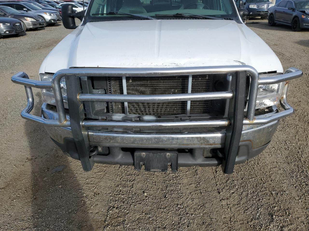 Ford F-250 Super Duty Image 8