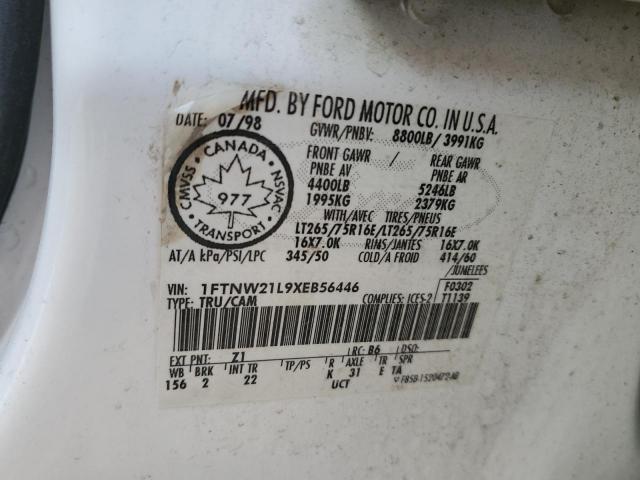 Ford F-250 Super Duty Image 7