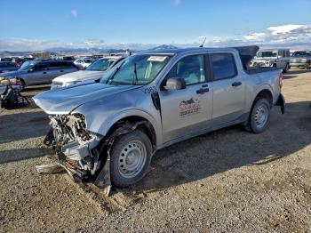  Salvage Ford Maverick