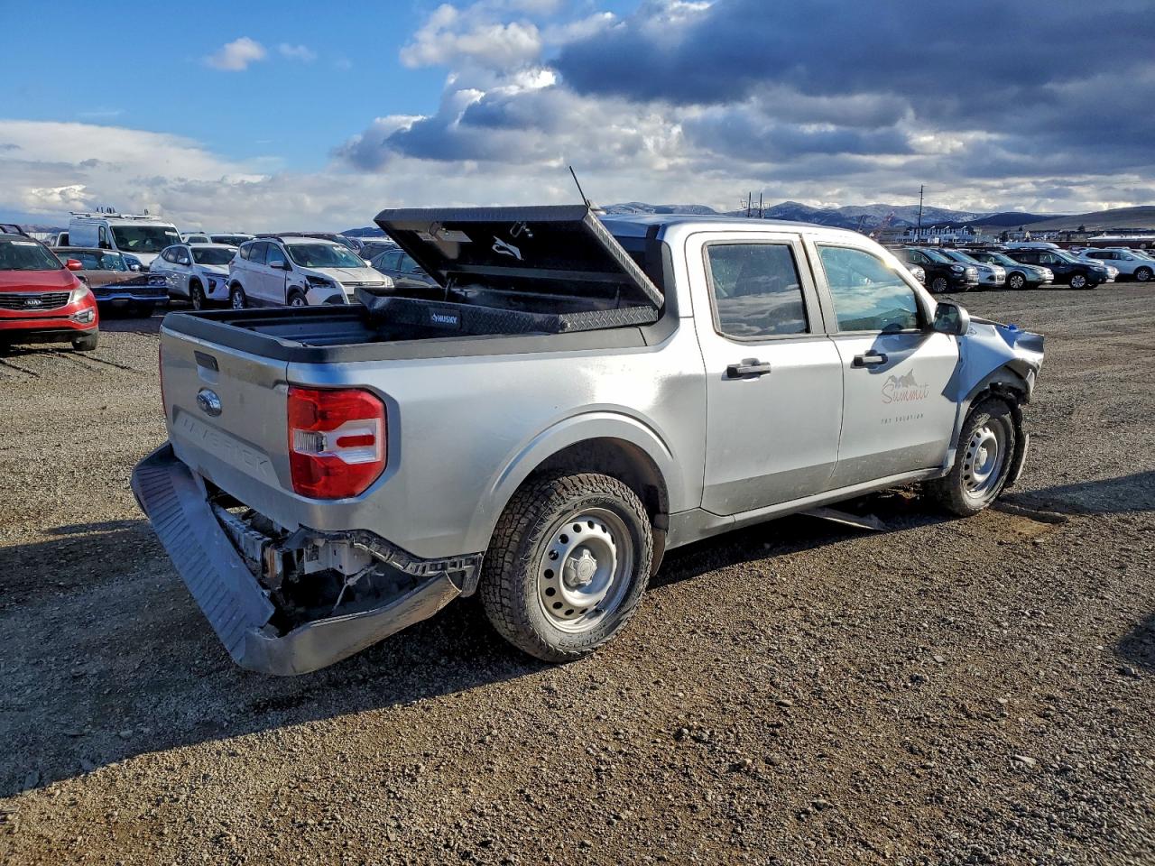 Ford Maverick Xl Image 13