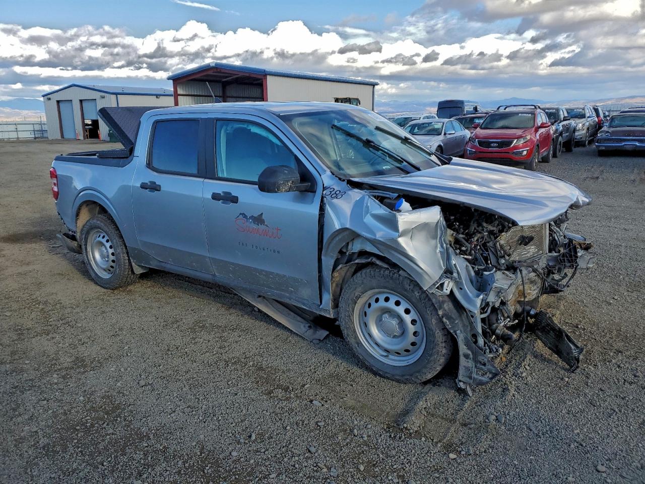 Ford Maverick Xl Image 8