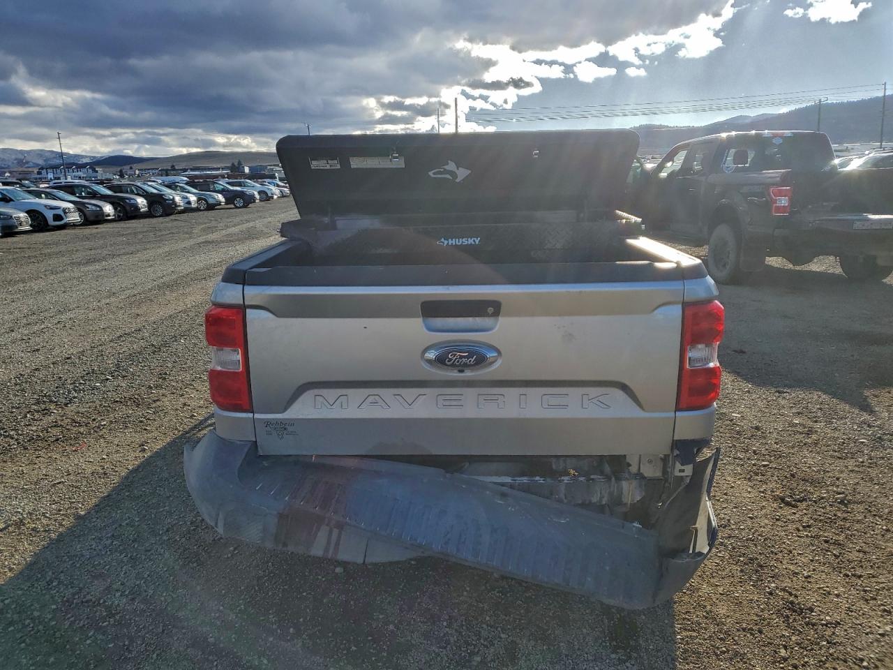 Ford Maverick Xl Image 12