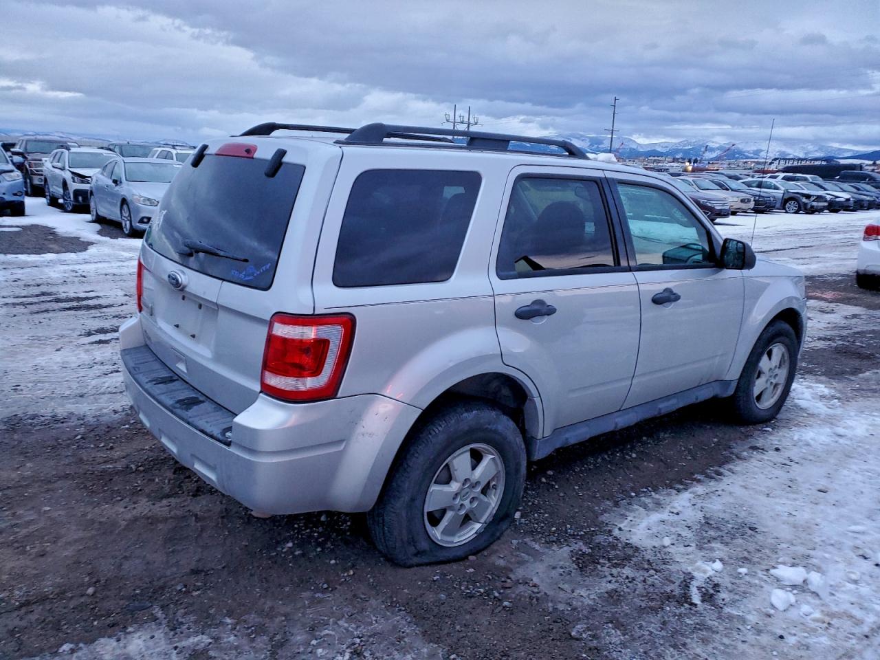 Ford Escape Xlt Image 6