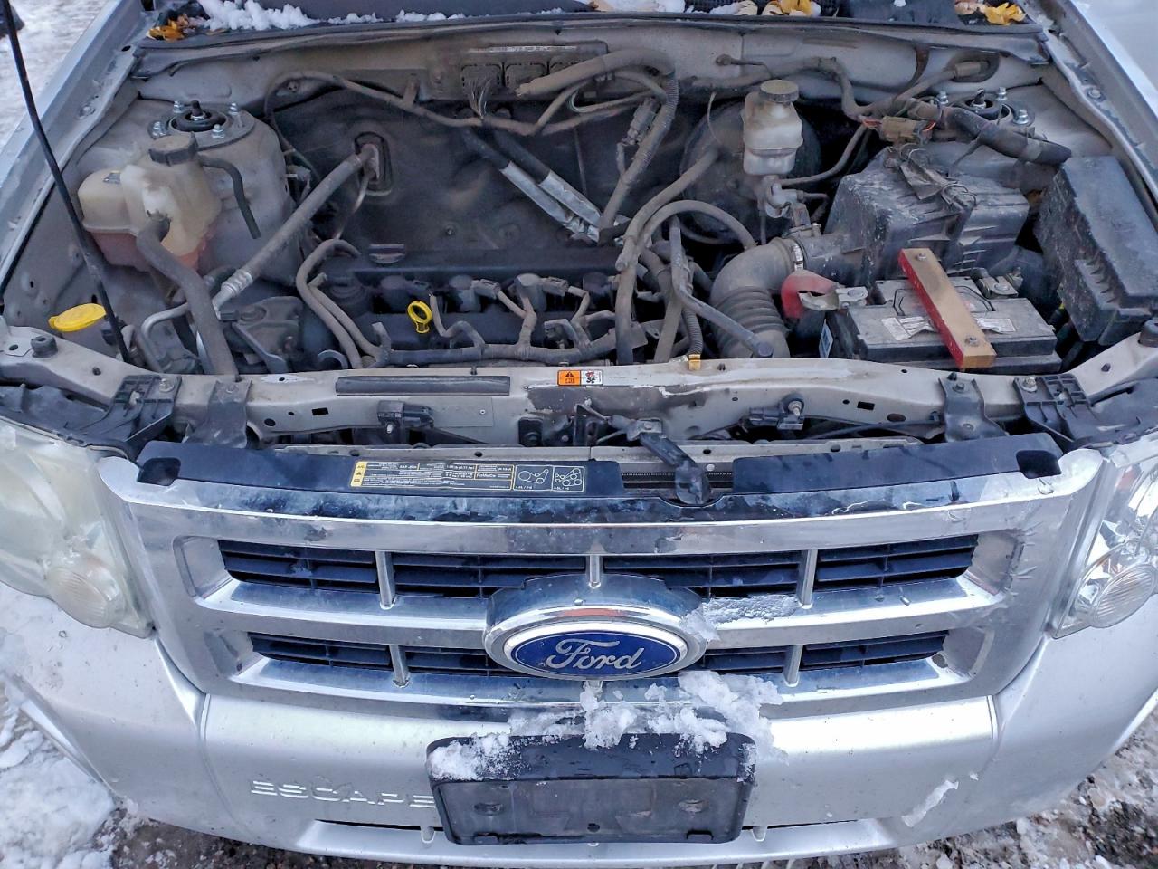 Ford Escape Xlt Image 12