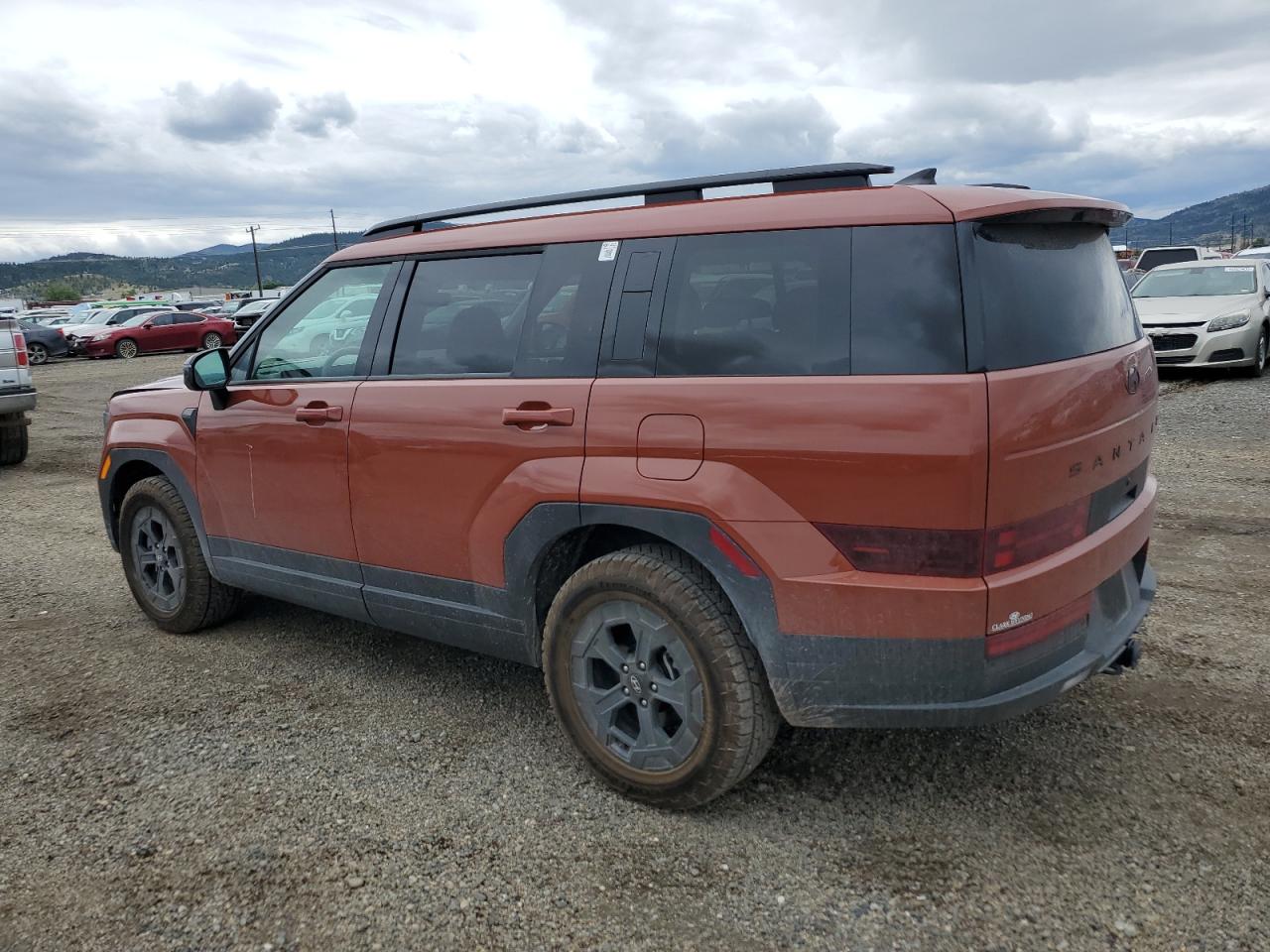 Hyundai SANTA FE Xrt Image 9