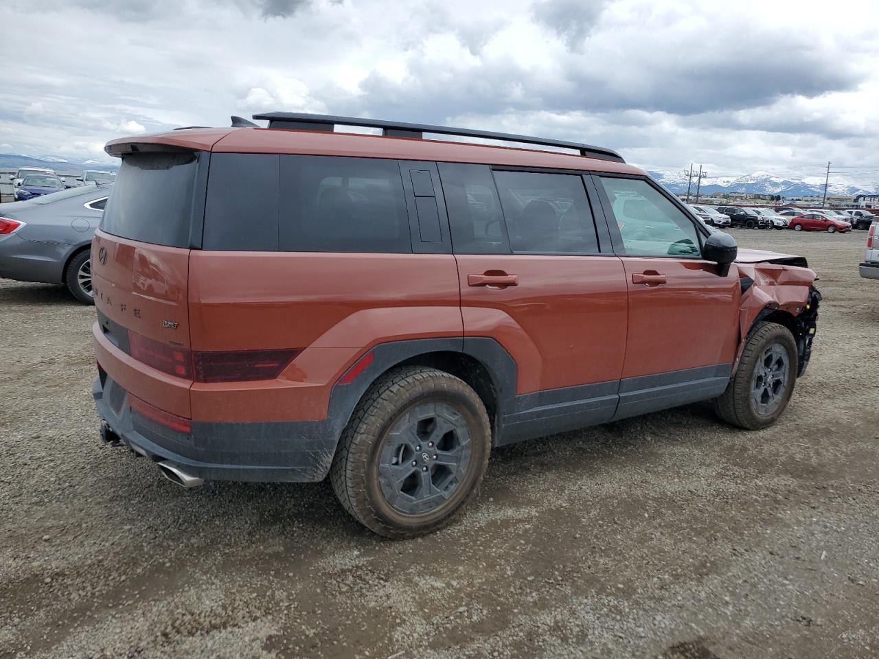 Hyundai SANTA FE Xrt Image 13