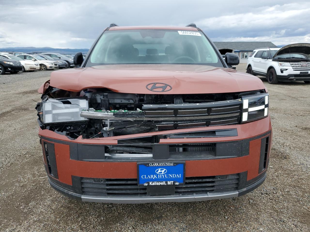 Hyundai SANTA FE Xrt Image 12