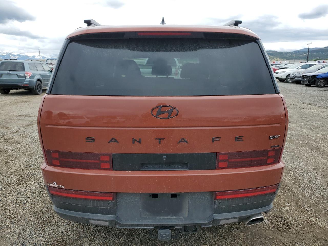 Hyundai SANTA FE Xrt Image 2