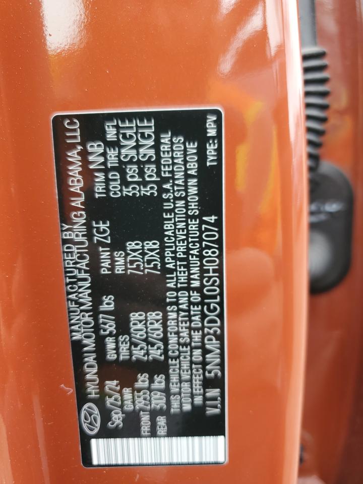 Hyundai SANTA FE Xrt Image 4