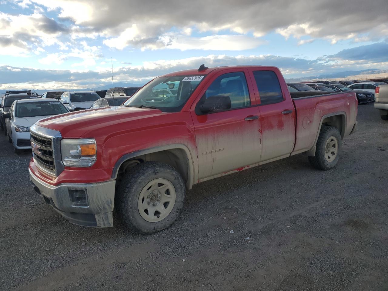 GMC Sierra K1500 Image 1