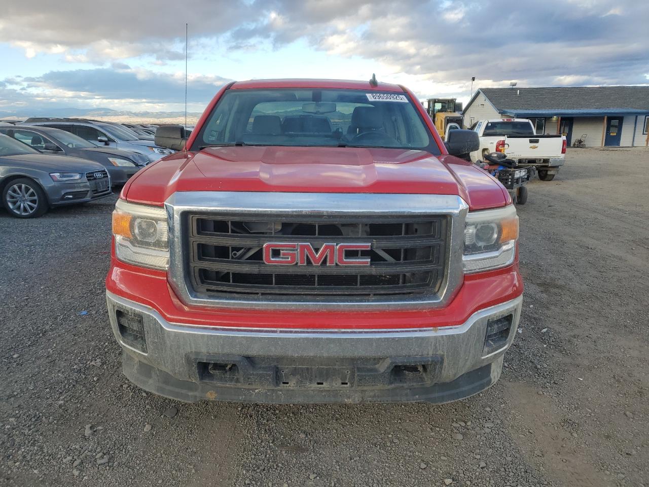 GMC Sierra K1500 Image 4