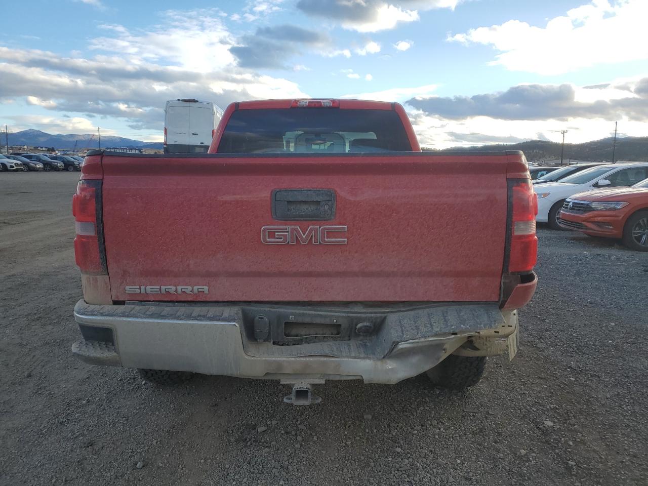 GMC Sierra K1500 Image 12