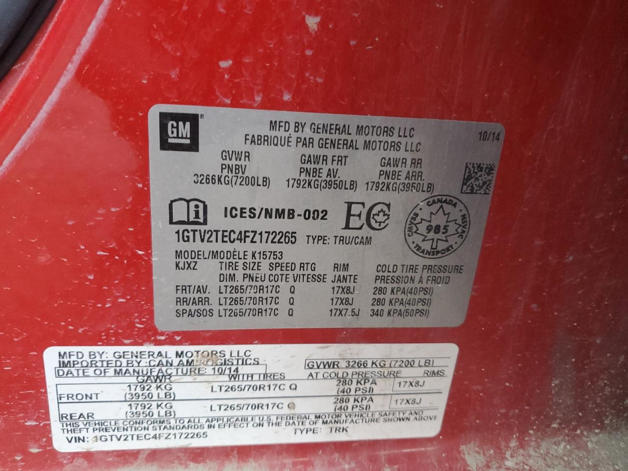 GMC Sierra K1500 Image 10