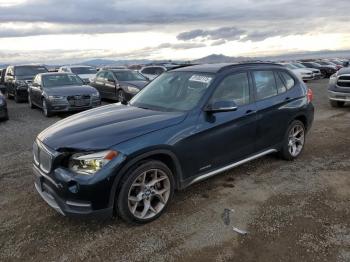  Salvage BMW X Series