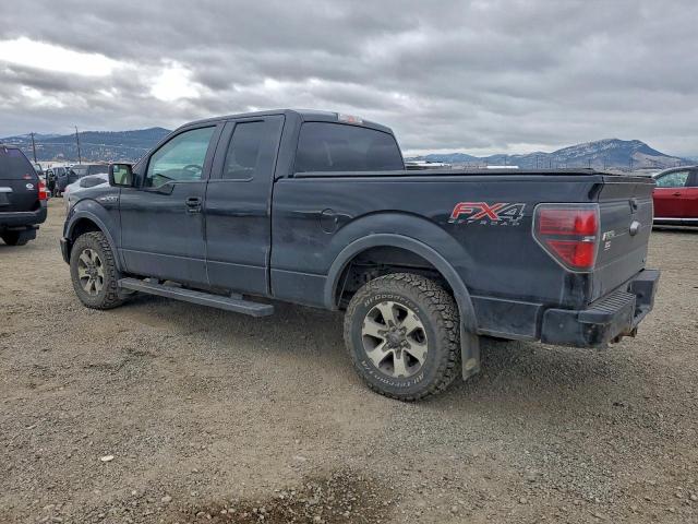 Ford F-150 Super Cab Image 3