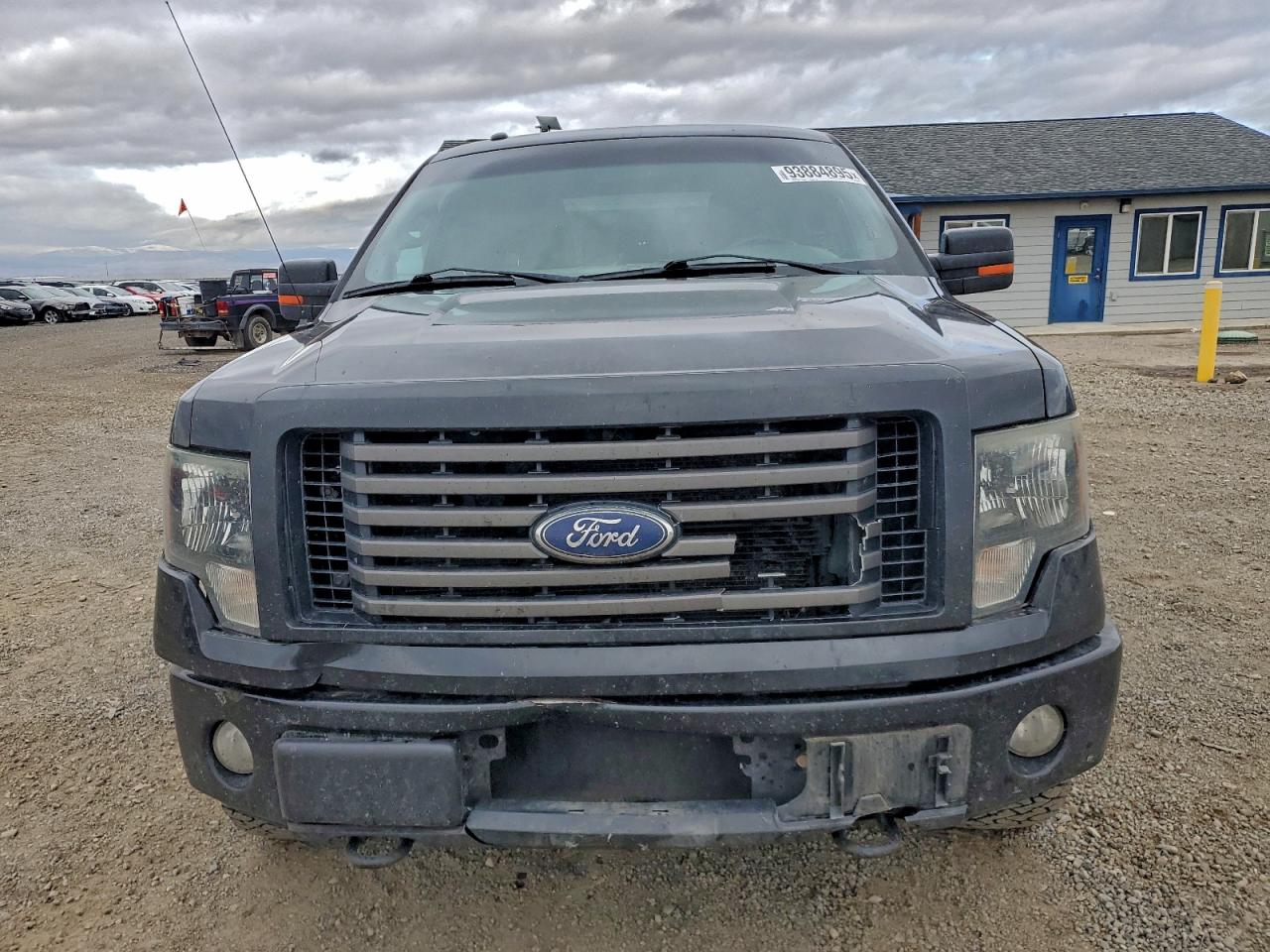 Ford F-150 Super Cab Image 12