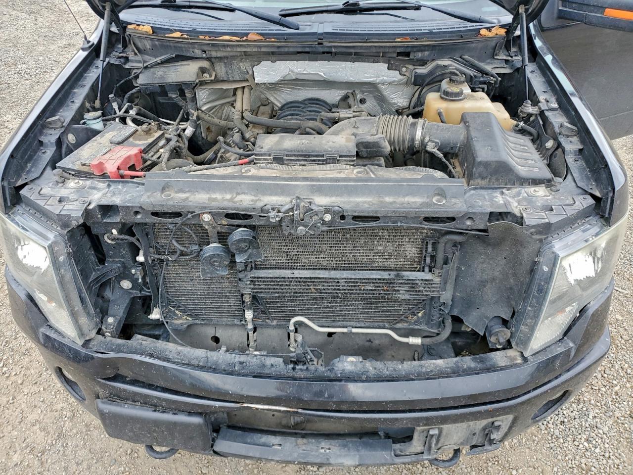 Ford F-150 Super Cab Image 8