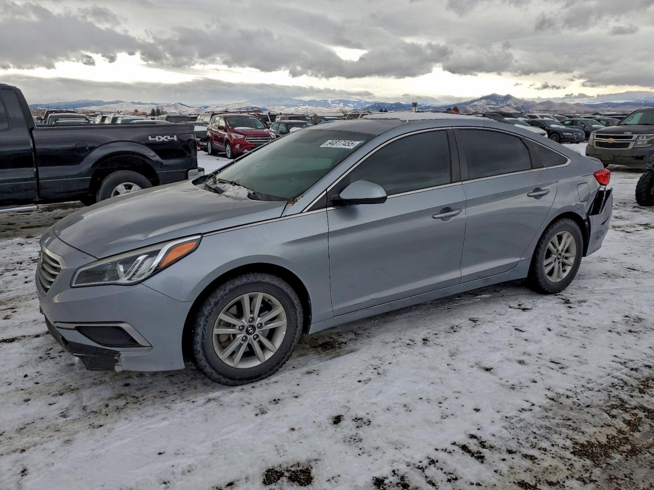 Hyundai SONATA Se Image 1
