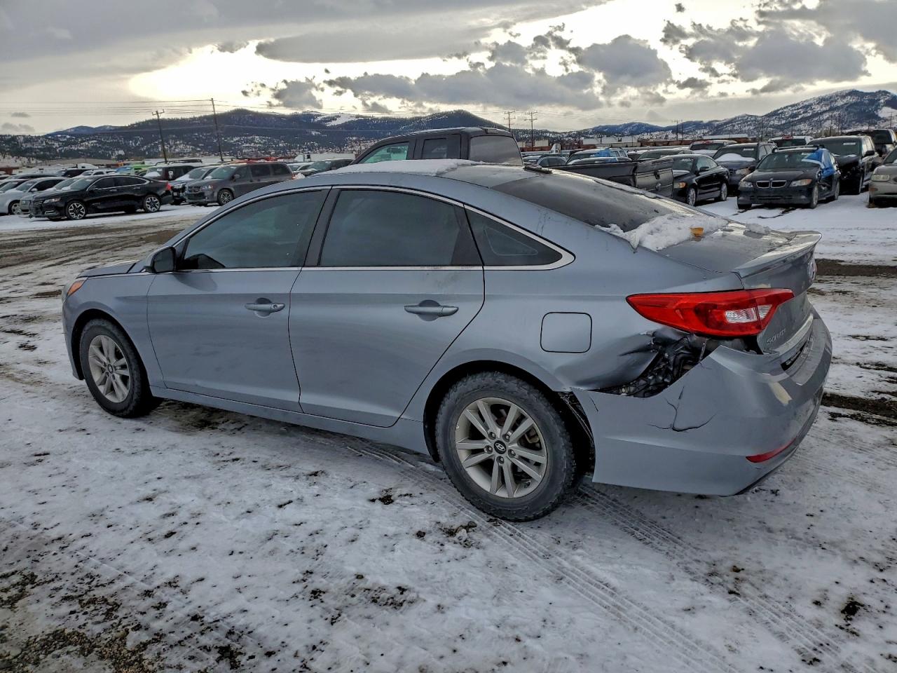 Hyundai SONATA Se Image 9