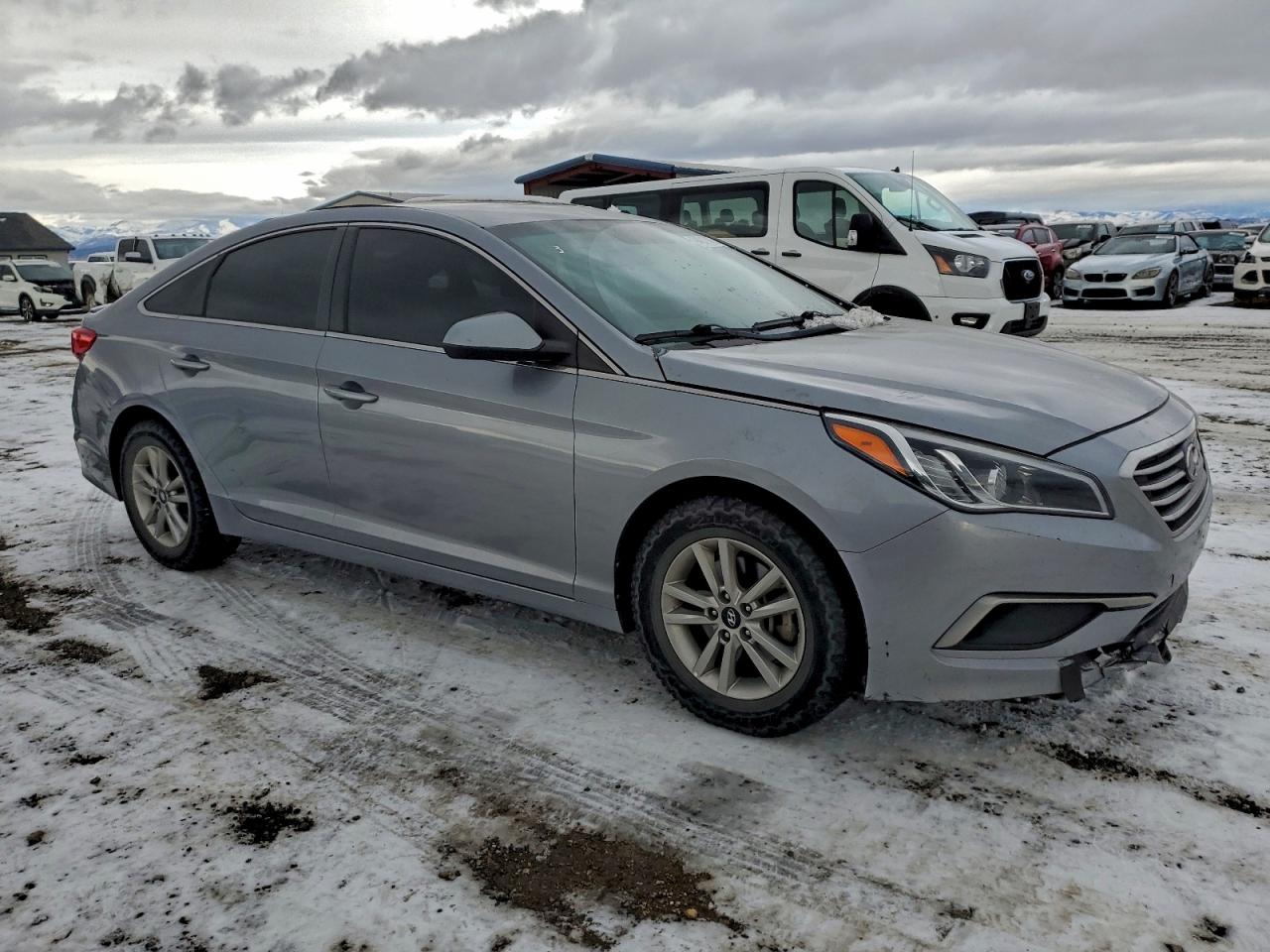 Hyundai SONATA Se Image 10