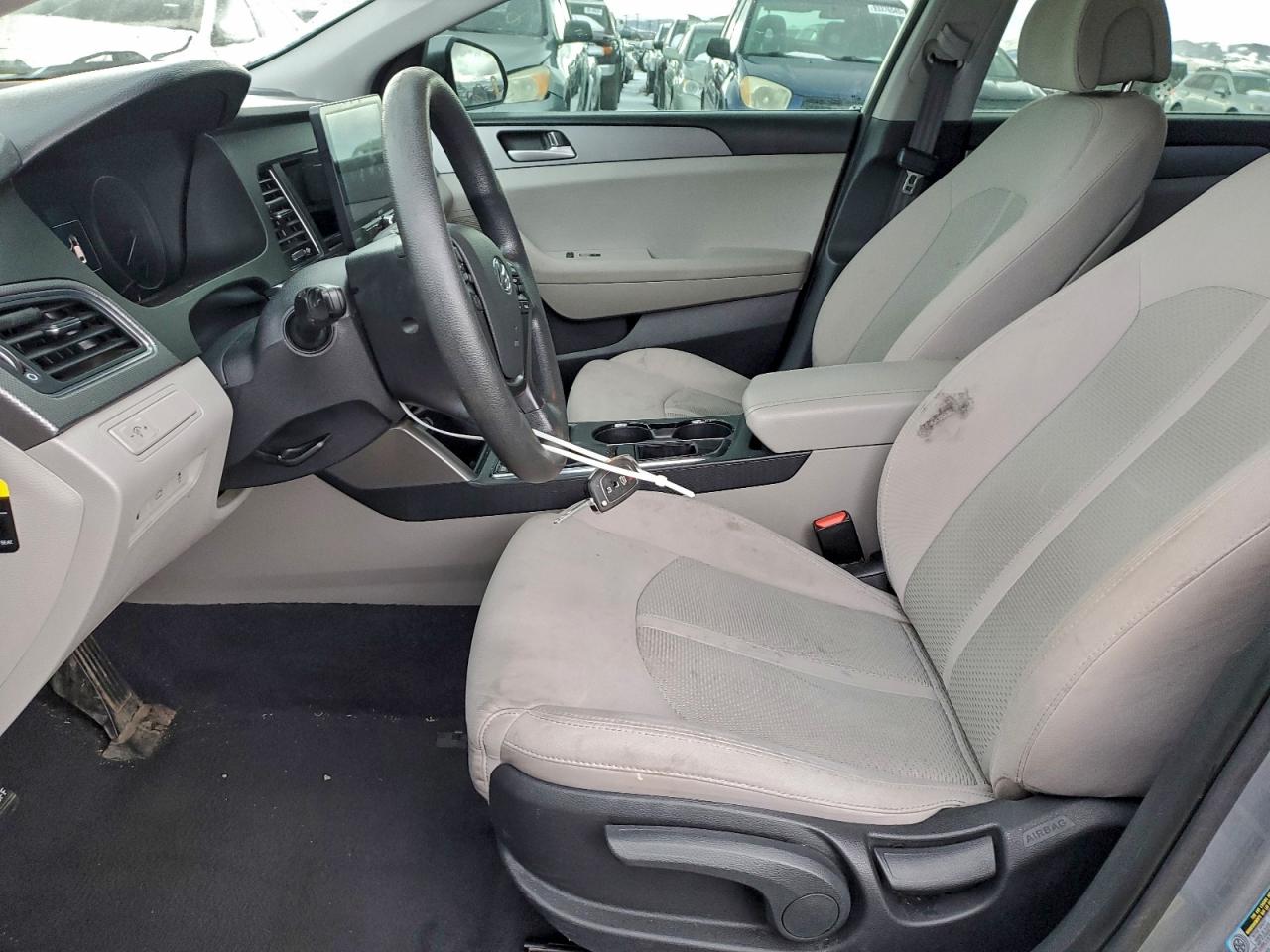 Hyundai SONATA Se Image 12