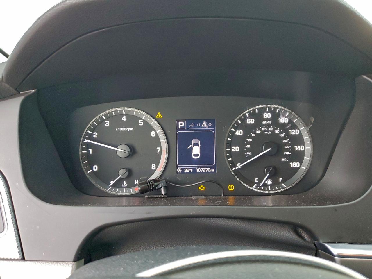 Hyundai SONATA Se Image 8