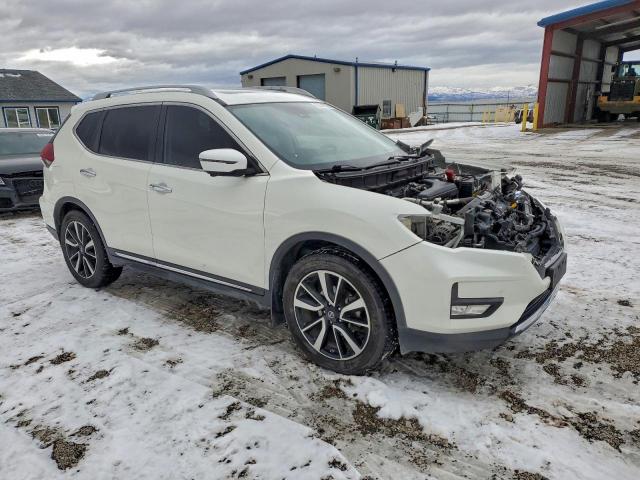 Nissan Rogue S Image 10