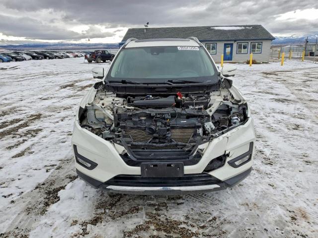 Nissan Rogue S Image 4