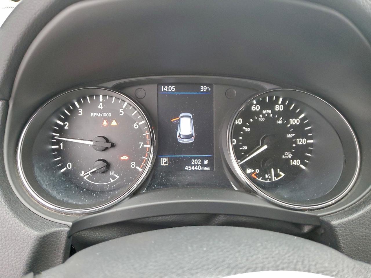 Nissan Rogue S Image 6