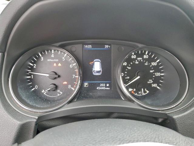 Nissan Rogue S Image 6