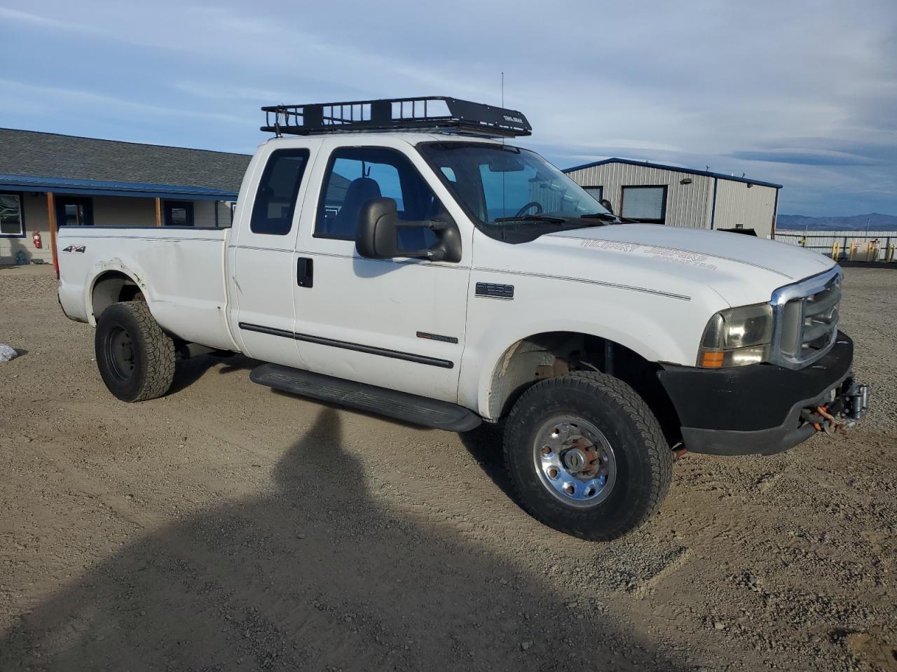 Ford F-250 Super Duty Image 2