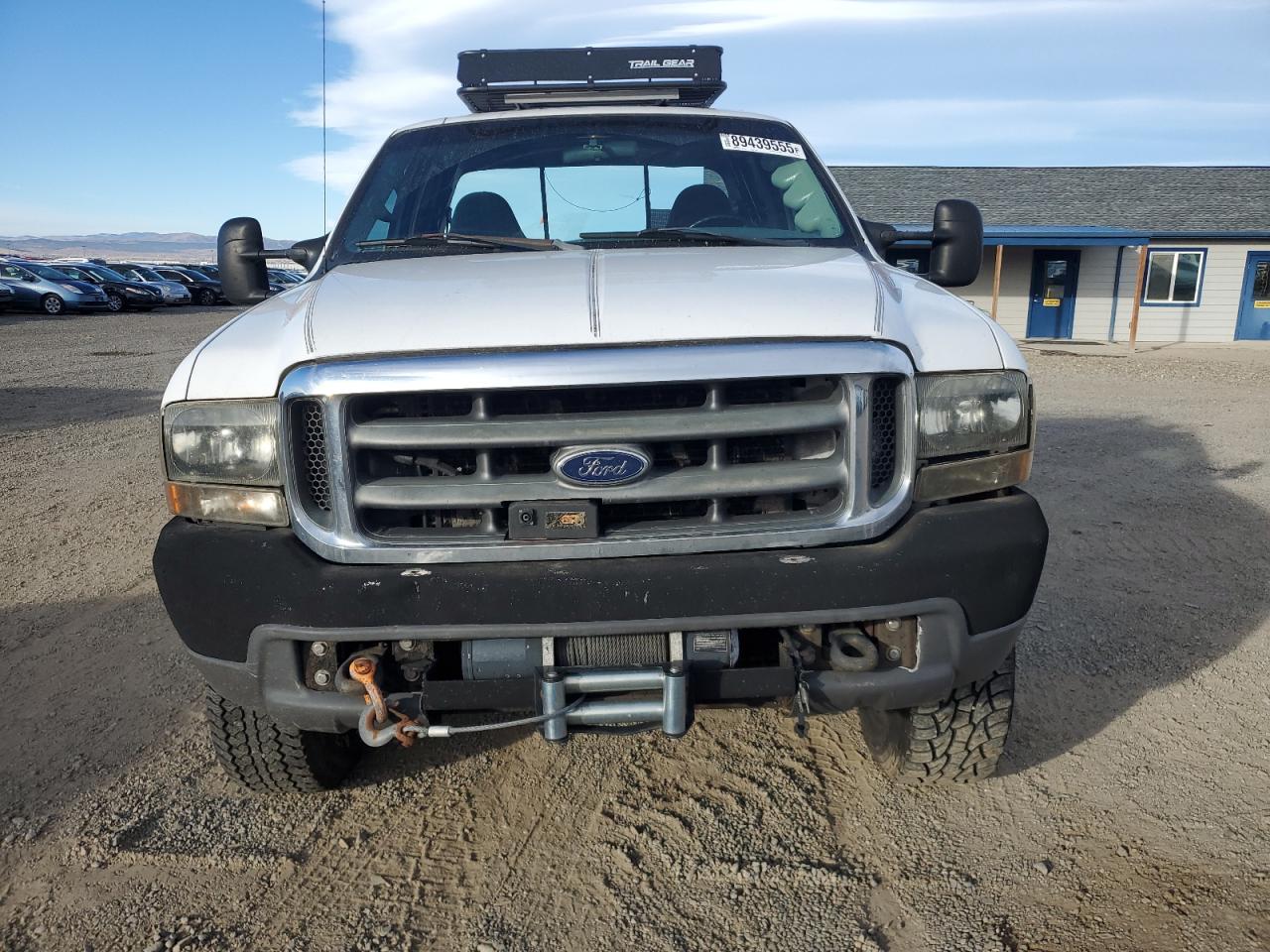 Ford F-250 Super Duty Image 8