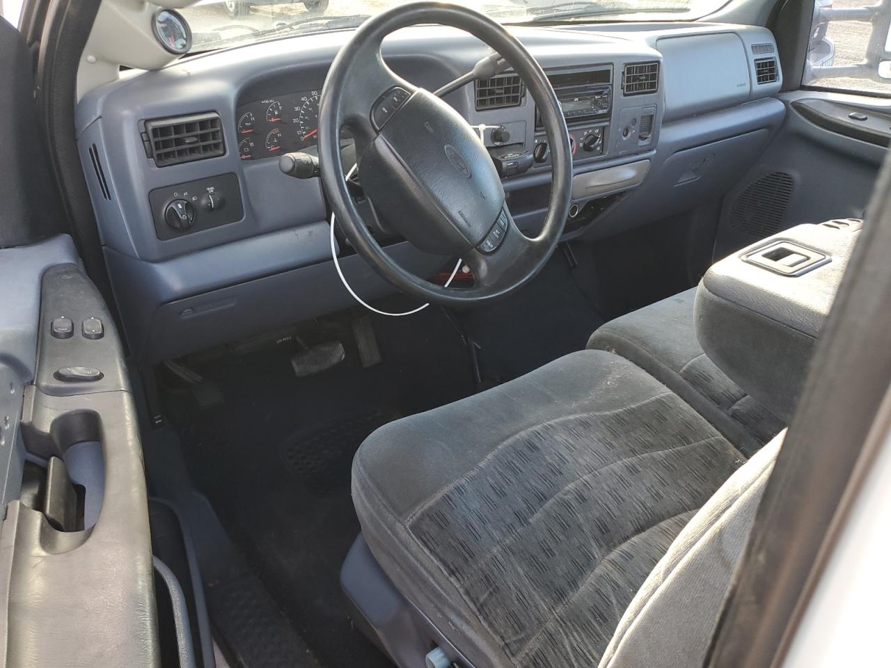 Ford F-250 Super Duty Image 11