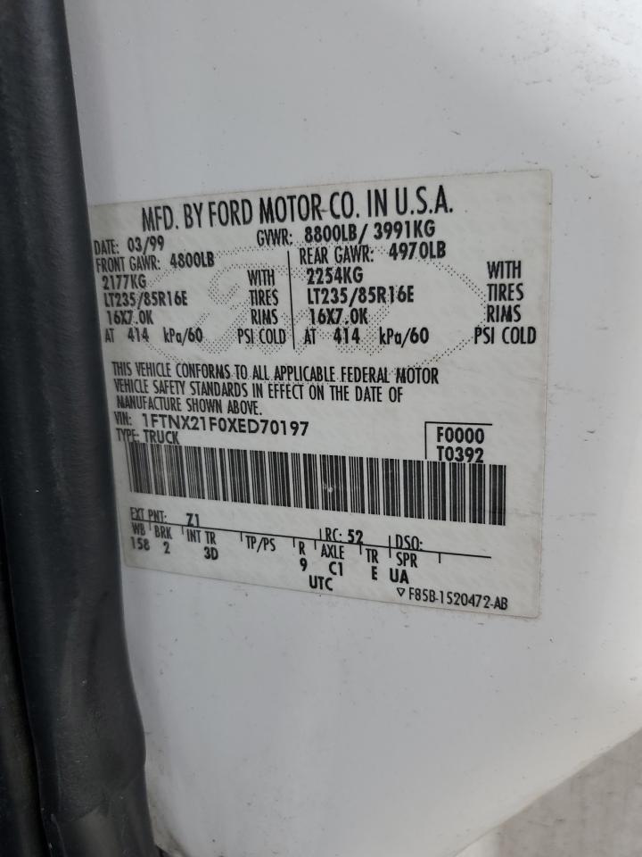 Ford F-250 Super Duty Image 4