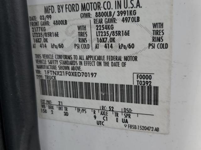 Ford F-250 Super Duty Image 4