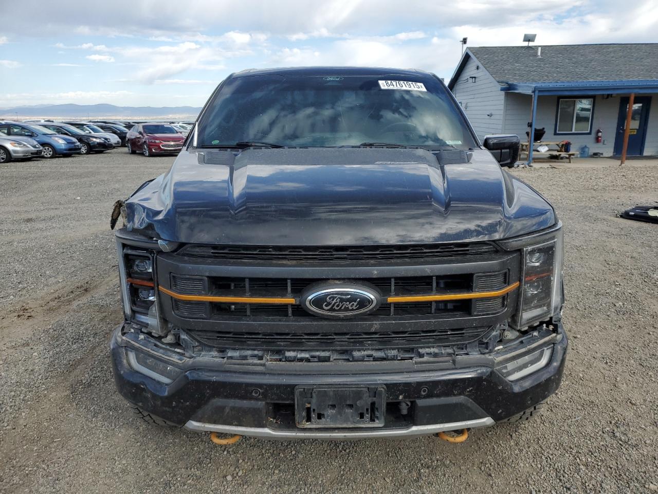 Ford F-150 Supercrew Image 9