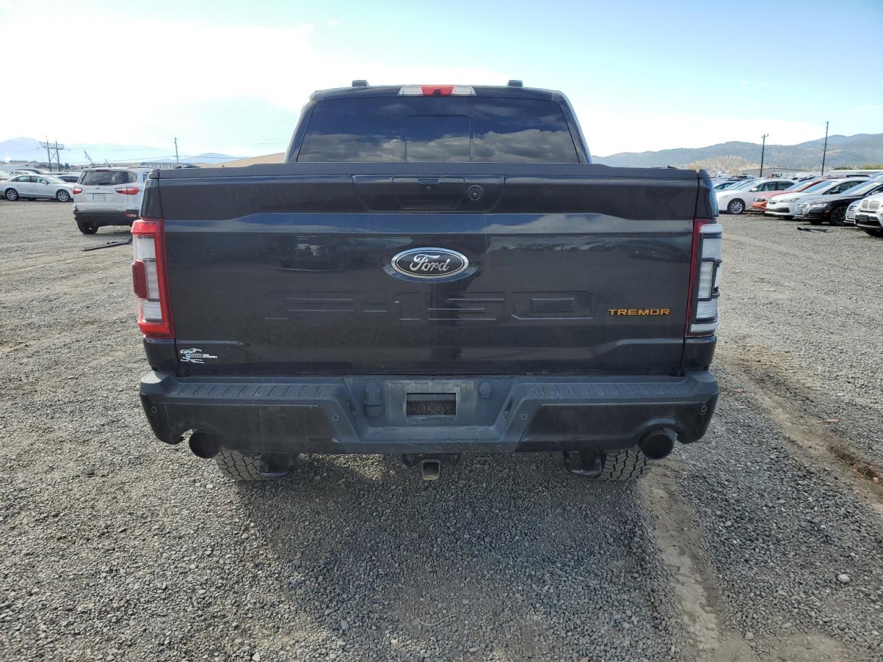 Ford F-150 Supercrew Image 8
