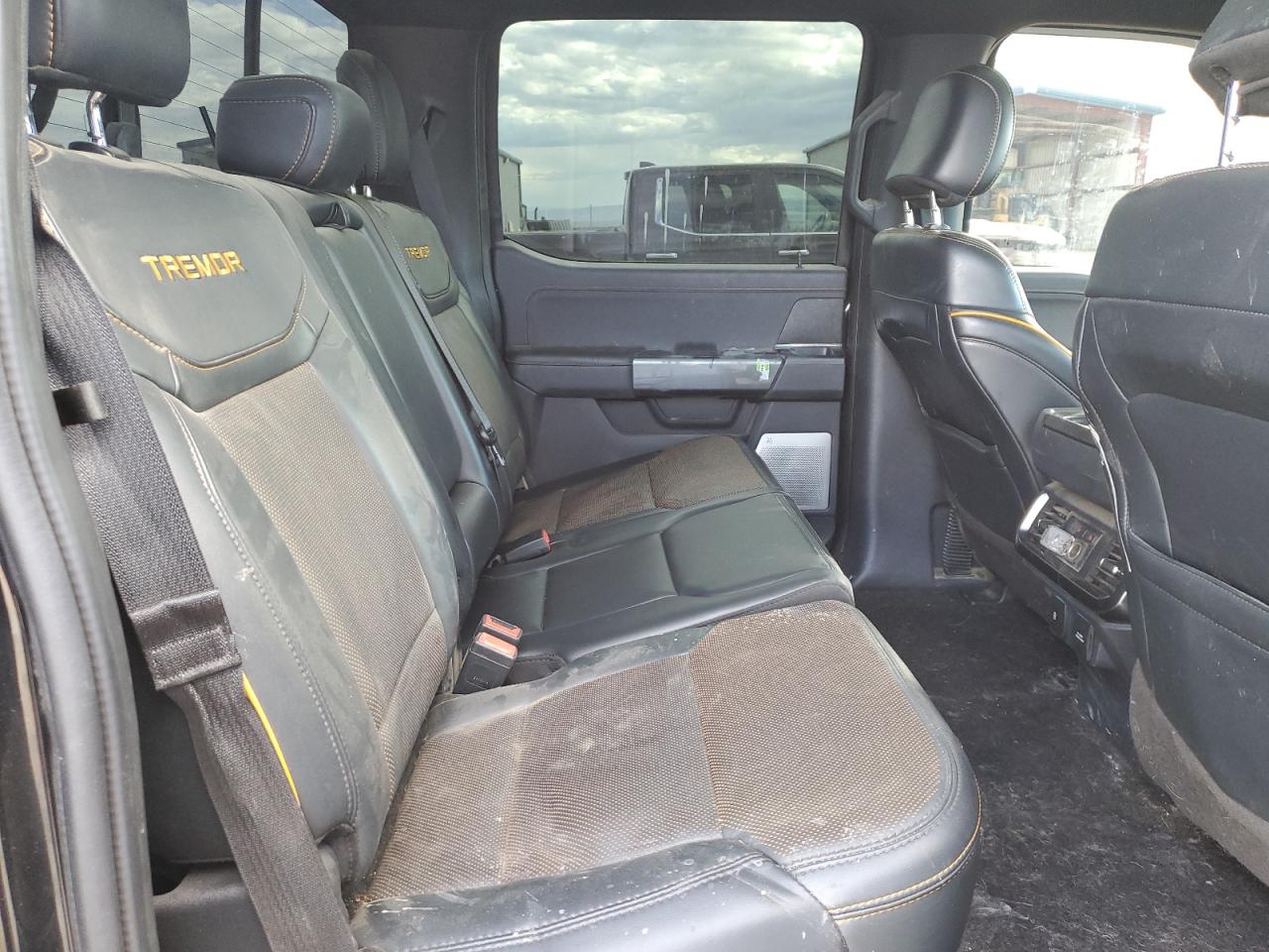 Ford F-150 Supercrew Image 10