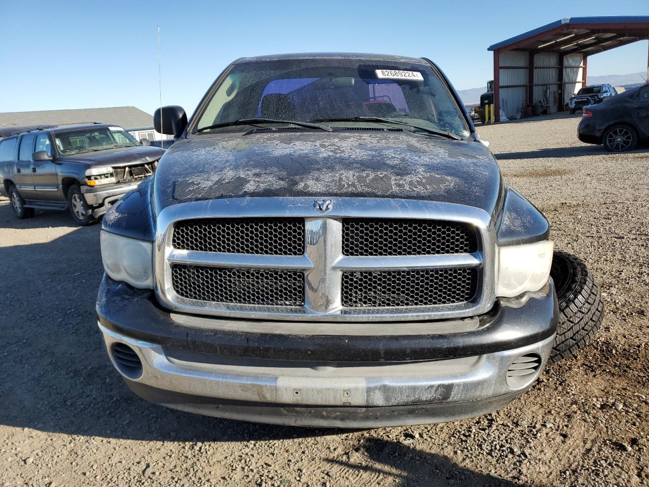 Dodge Ram 1500 St Image 7