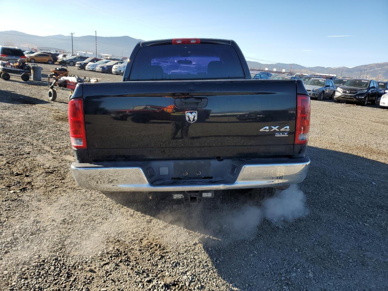 Dodge Ram 1500 St Image 4